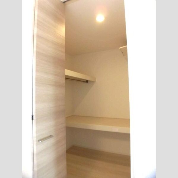 収納 (203　ウォークインクローゼット)