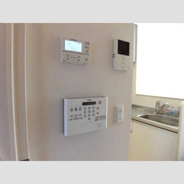 その他設備 (203　TVインターホン・ホームセキュリティ)