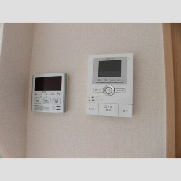 その他設備 (B202　TVインターホン)