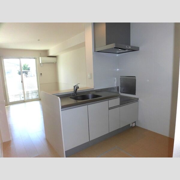 キッチン (103　対面キッチン)