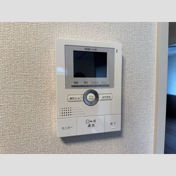 その他設備 (A201　モニター付きインターホン)