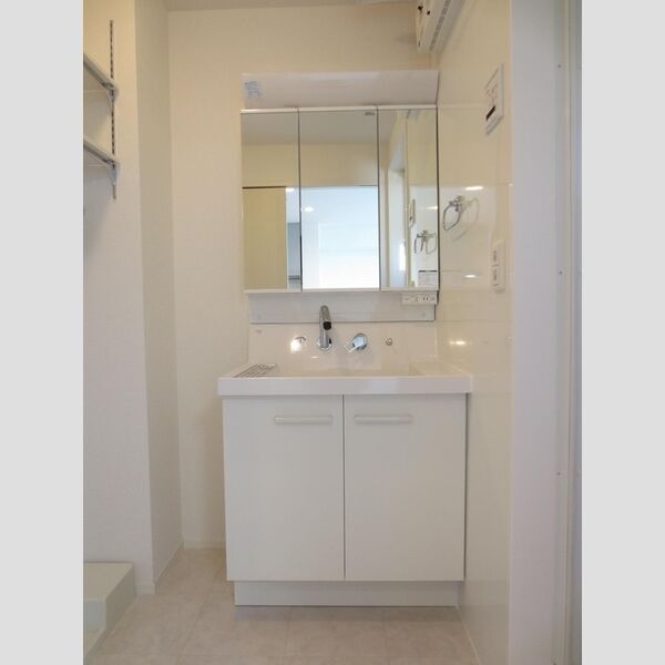 洗面所 (201　洗髪洗面化粧台)