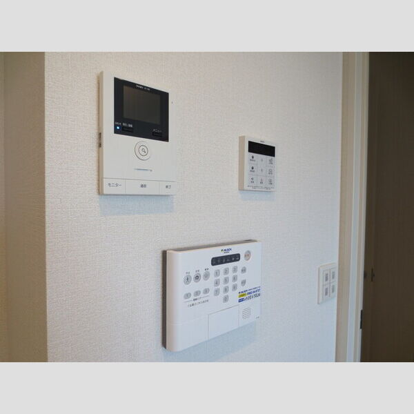 その他設備 (201　TVインターホン　ホームセキュリティ)