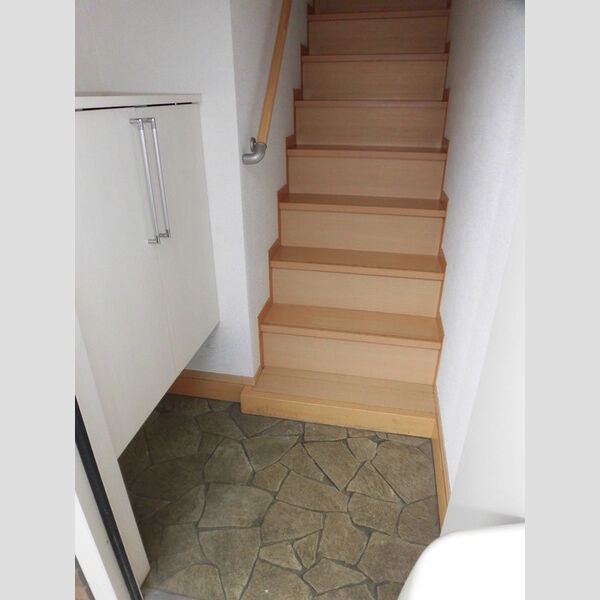 玄関 (C201　玄関内側)