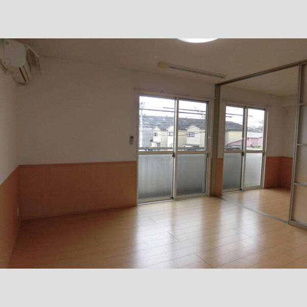 居室・リビング (c201　居間・洋室)