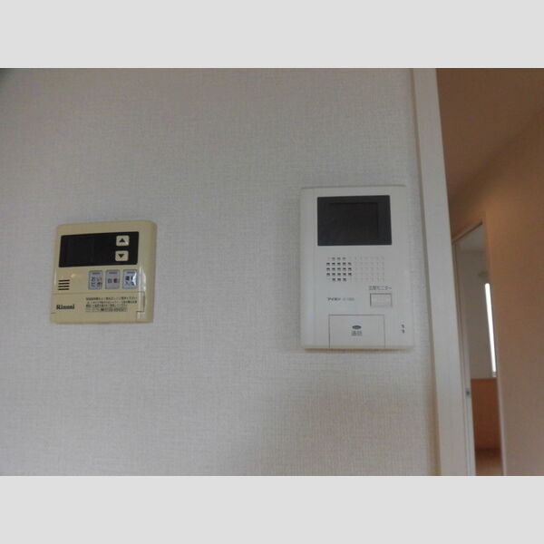 その他設備 (C201　TVインターホン)