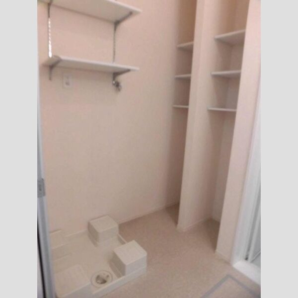 その他 (A102　洗濯機置き場・洗面所収納)