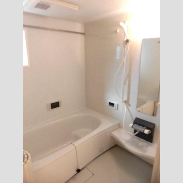 バス (A102　浴室TV・換気乾燥機付き浴室)