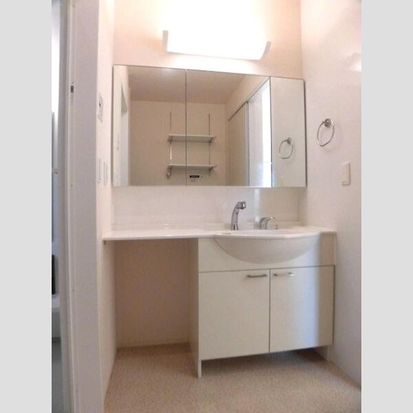 洗面所 (A102　洗髪洗面化粧台)