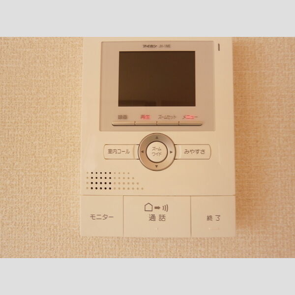 その他設備 (Ⅱ-202 TVインターホン)