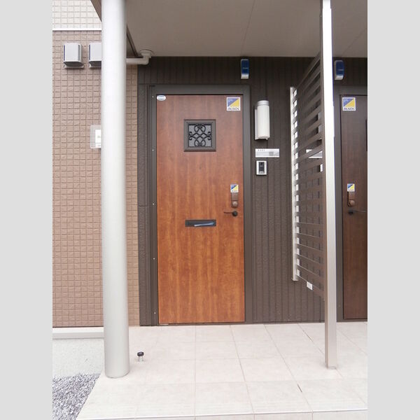 玄関 (A101 玄関ドア)