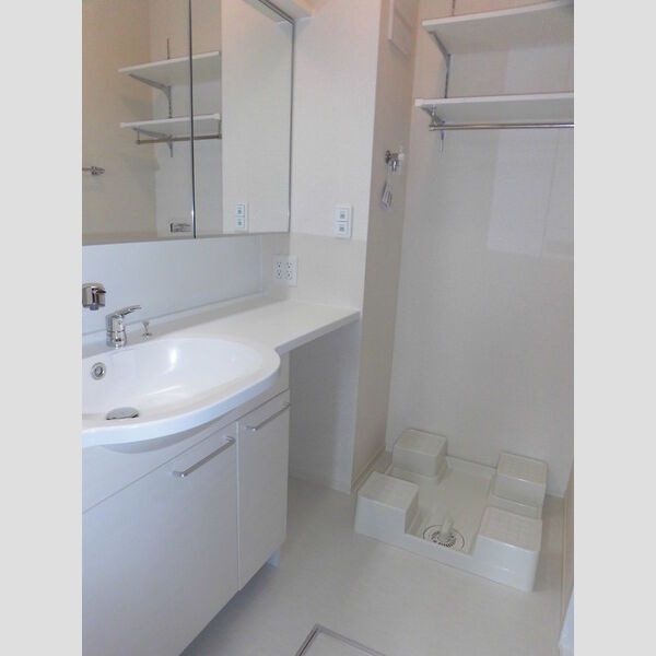 その他 (207　洗面所　洗濯機置き場)