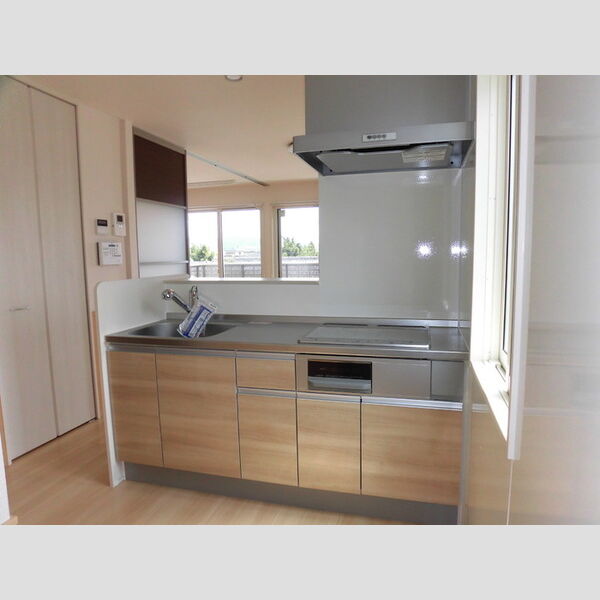 キッチン (207　対面キッチン)