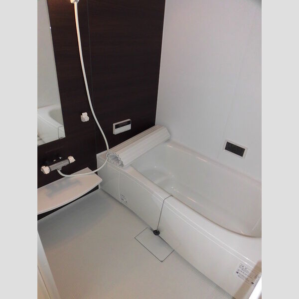 バス (207　浴室TV・換気乾燥機付バスルーム)