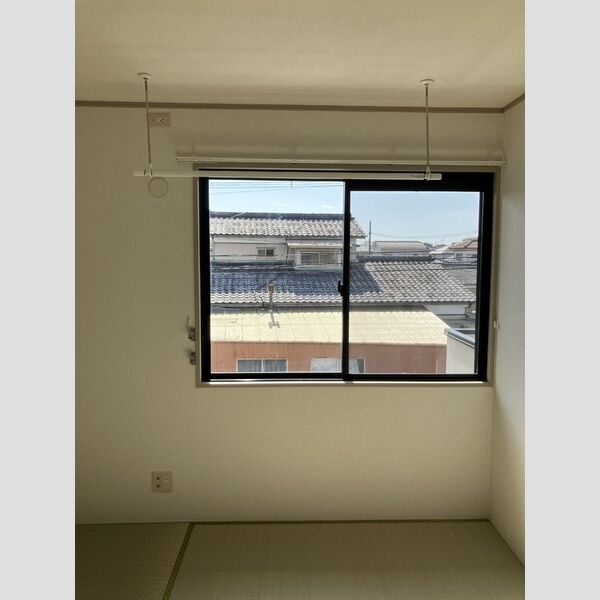 その他 (A205　和室　室内物干し)