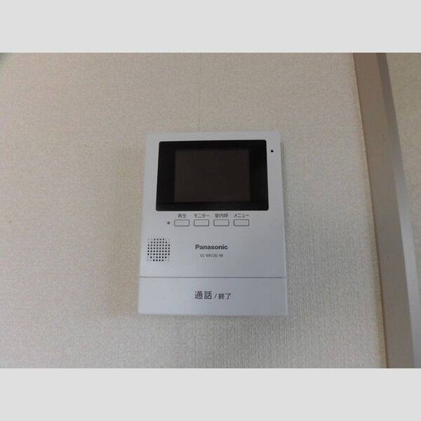 その他設備 (A205　TVインターホン)