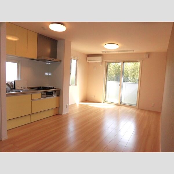 居室・リビング (201　リビング)