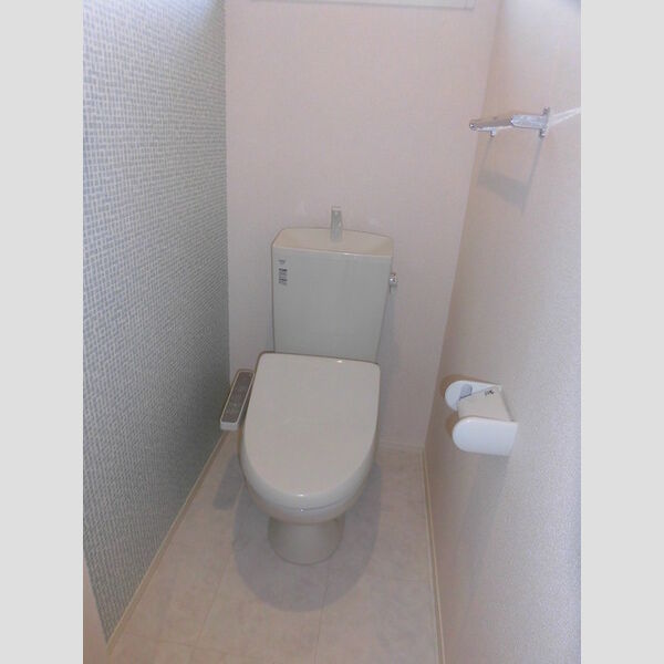 トイレ (201　温水洗浄暖房便座)