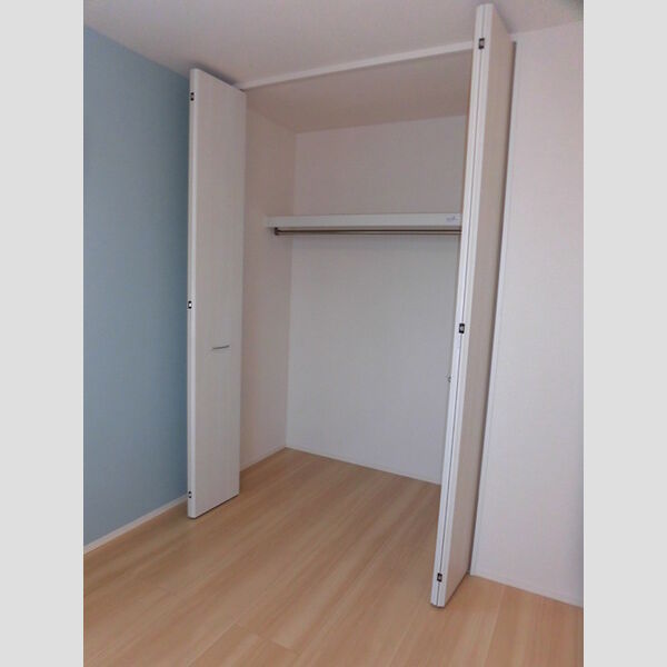 収納 (201　クローゼット)