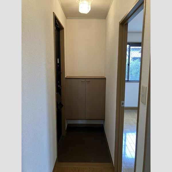 玄関 (B105　シューズボックス)