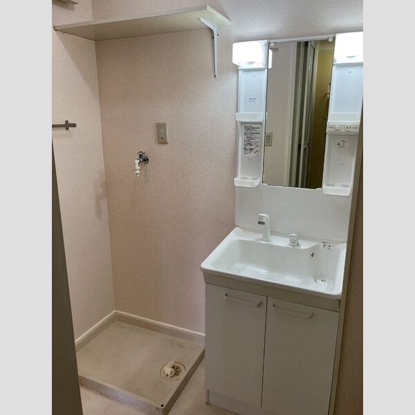 洗面所 (B105　洗髪洗面化粧台)