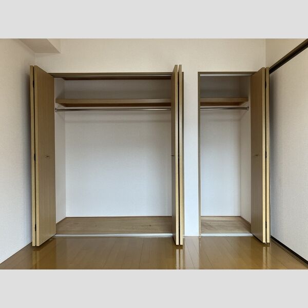 収納 (B105　クローゼット)
