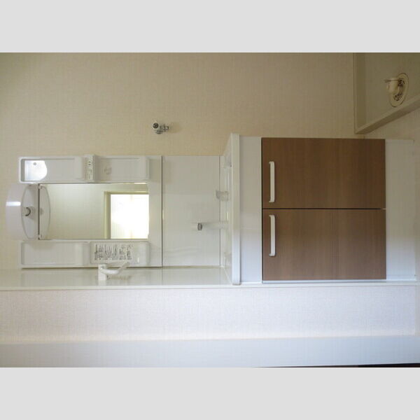 洗面所 (101　洗髪洗面化粧台)