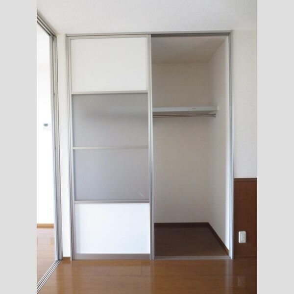 収納 (101　クローゼット)