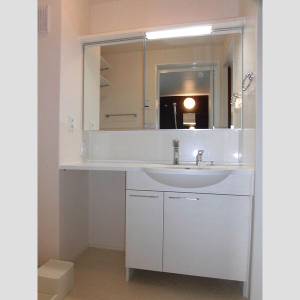 洗面所 (207洗髪洗面化粧台)