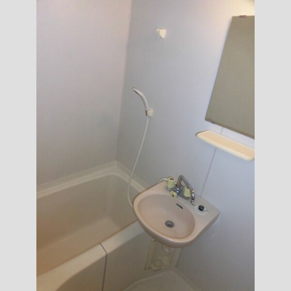 バス (2-C　浴室)