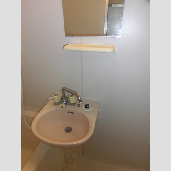 洗面所 (2-C　洗面)