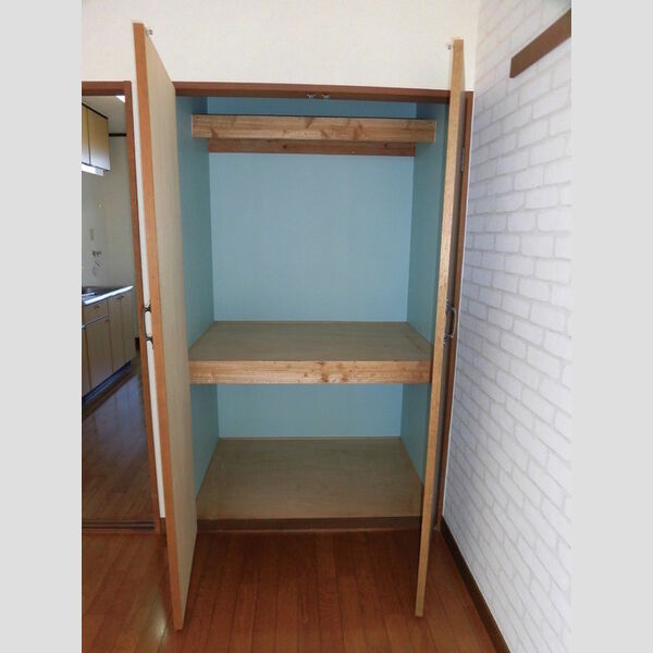 収納 (2-C　収納)