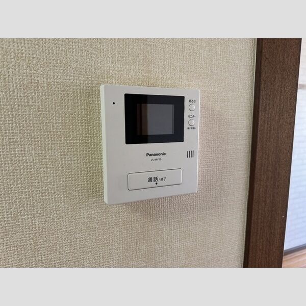 その他設備 (2-C モニター付きインターホン)