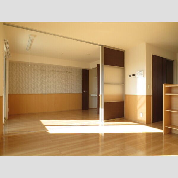 居室・リビング (B303　リビング)