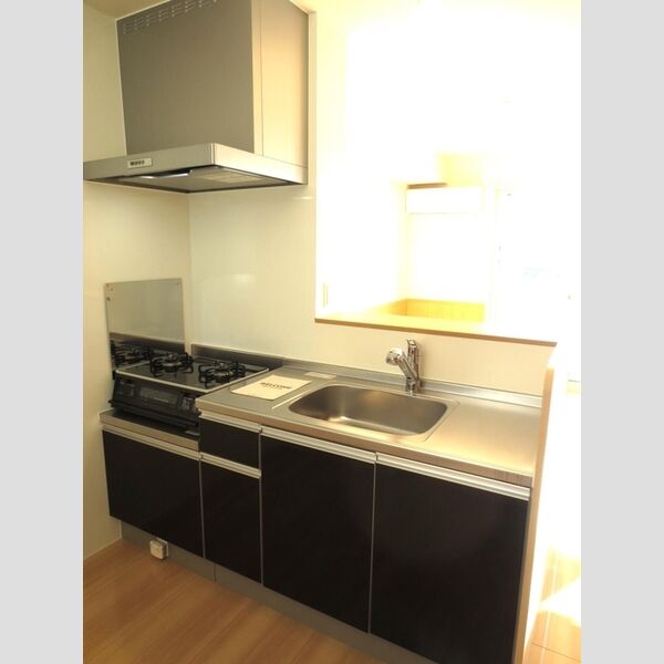 キッチン (B303　コンロ付キッチン)
