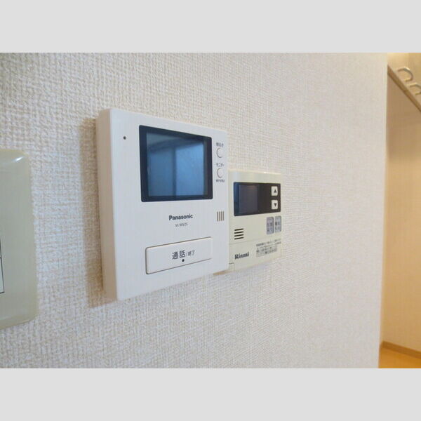 その他設備 (201 TVインターホン)