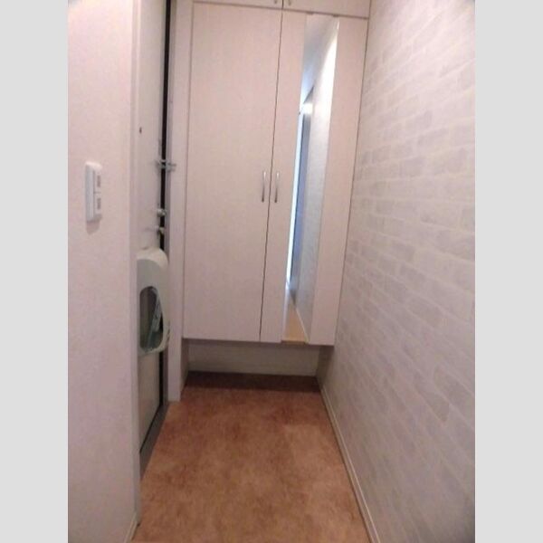 玄関 (B107　玄関)