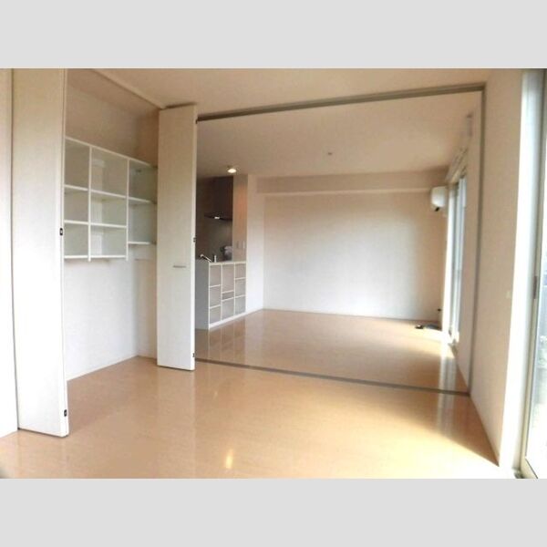 居室・リビング (B107　洋室・LDK)