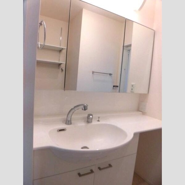 洗面所 (B107　洗髪洗面化粧台)