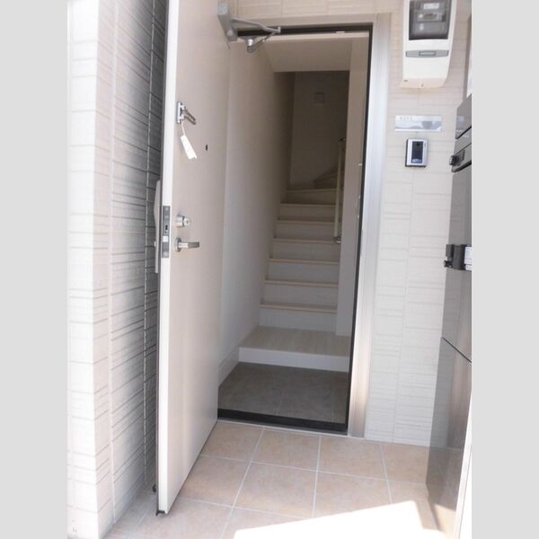 玄関 (203　玄関)