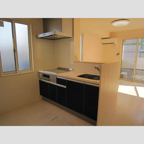 キッチン (101　対面キッチン)