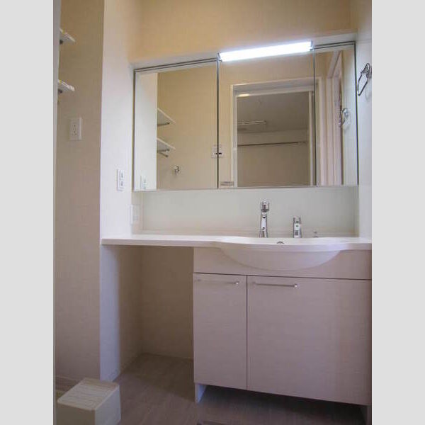 洗面所 (101　洗髪洗面化粧台)