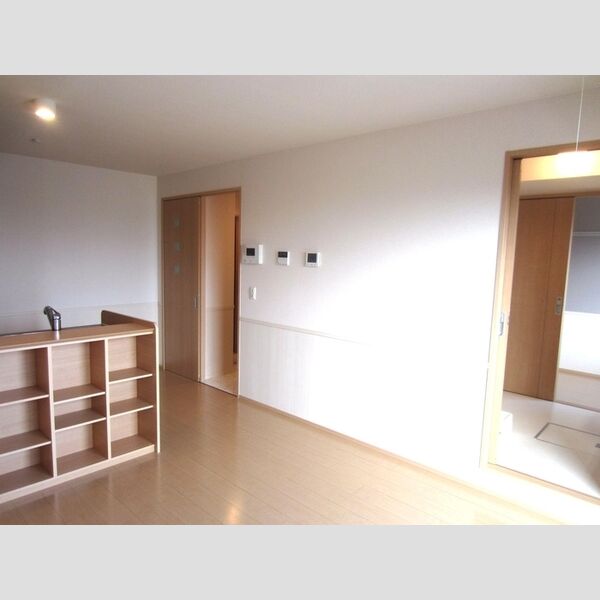 居室・リビング (302　リビング)