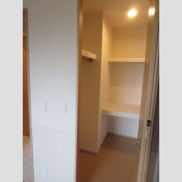 収納 (302　ウォークインクローゼット)