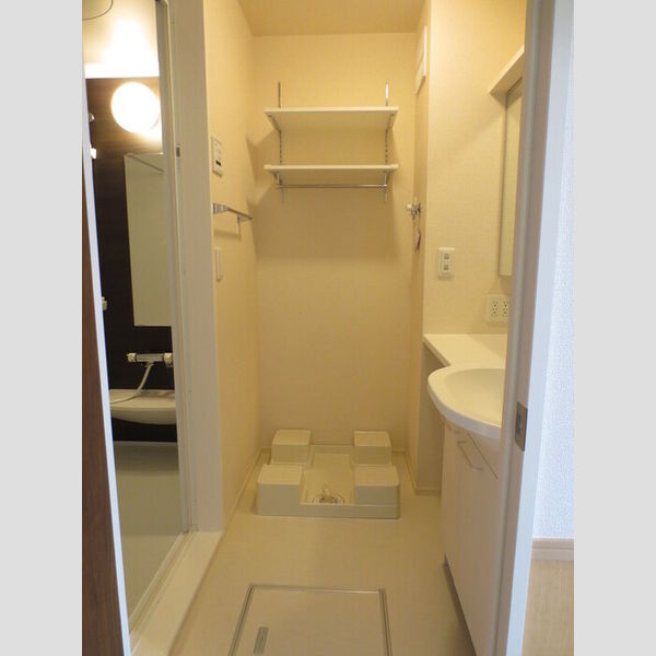 その他 (206　洗面所　洗濯機置き場)