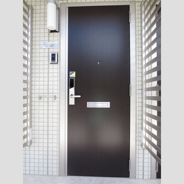 玄関 (206　玄関ドア)