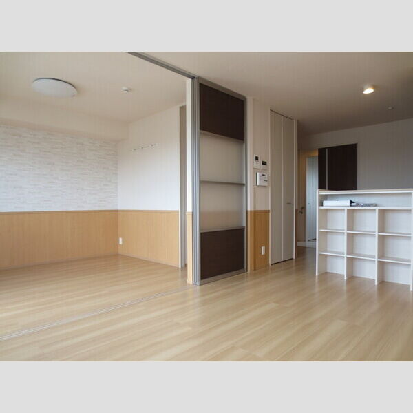 居室・リビング (206　照明付リビング)