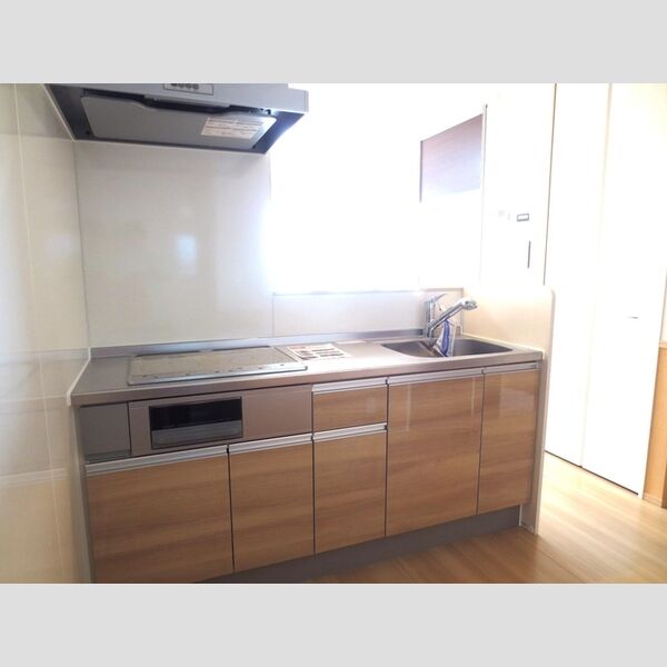 キッチン (206　IHコンロ付キッチン)