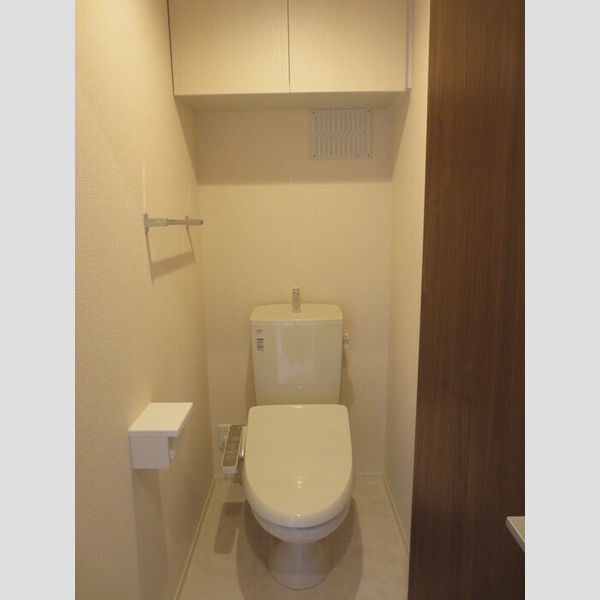 トイレ (206　温水洗浄暖房便座トイレ)