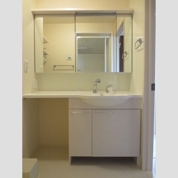 洗面所 (206　洗髪洗面化粧台)